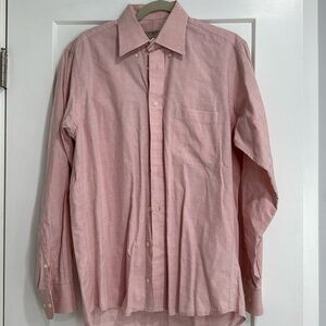 Burberry London dress shirt size M